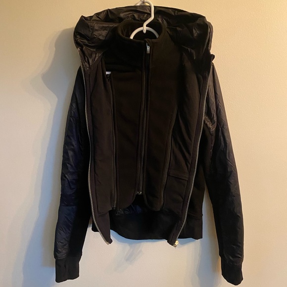 Lululemon Scuba Hoodie Glyde - Picture 8 of 14